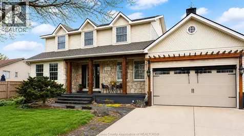 531 Gary Avenue Lasalle ON N9J 3C9