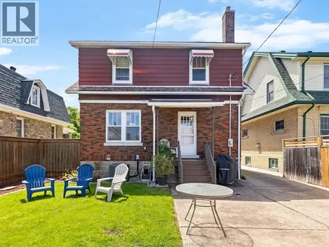 2306 Lincoln Road Windsor ON N8W 2R5