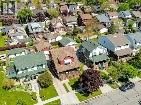 2306 Lincoln Road Windsor ON N8W 2R5