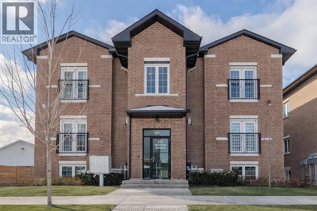 233 Watson Avenue Windsor ON N8S 3R8
