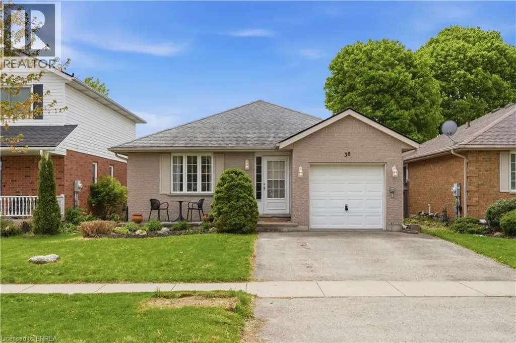 38 Cardinal Drive Woodstock ON N4T 1S9