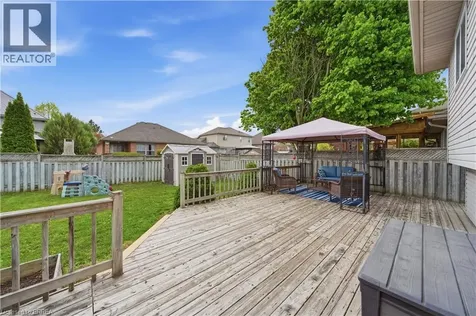 38 Cardinal Drive Woodstock ON N4T 1S9