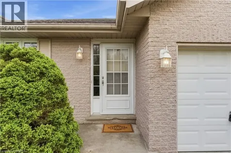 38 Cardinal Drive Woodstock ON N4T 1S9