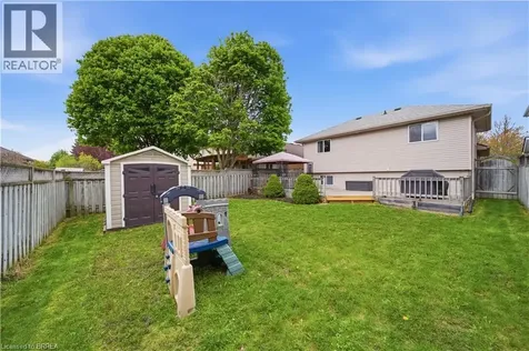 38 Cardinal Drive Woodstock ON N4T 1S9
