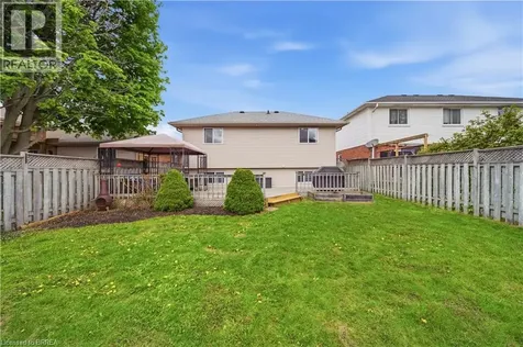 38 Cardinal Drive Woodstock ON N4T 1S9