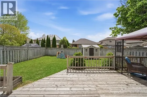 38 Cardinal Drive Woodstock ON N4T 1S9