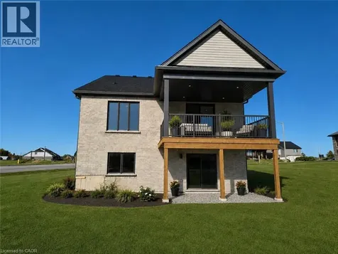 152 Bean Street Harriston ON N0G 1Z0