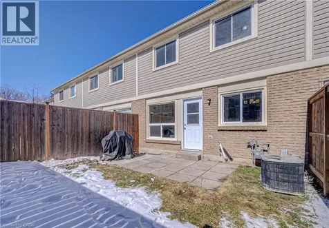 277 Pioneer Drive Kitchener ON N2P 1M9
