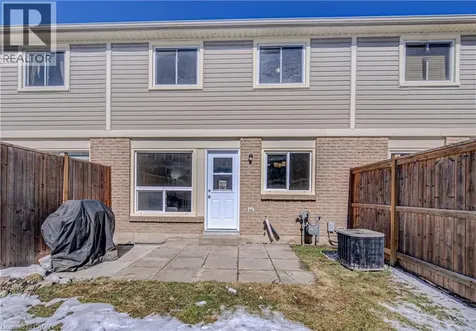 277 Pioneer Drive Kitchener ON N2P 1M9