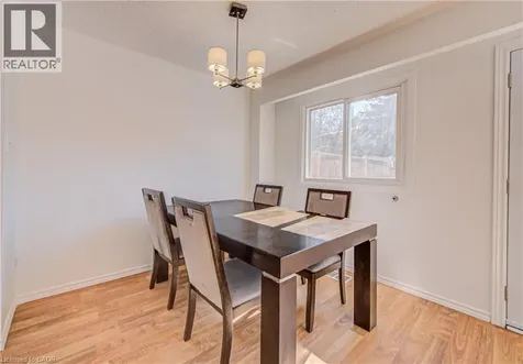 277 Pioneer Drive Kitchener ON N2P 1M9