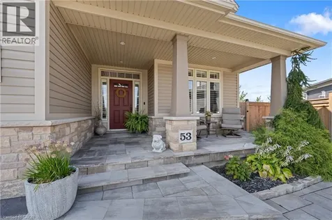 53 Anastasia Boulevard Smithville ON L0R 2A0