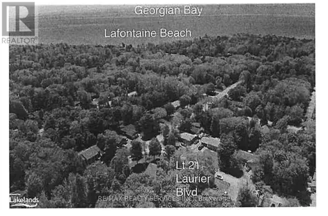 Lot 21 Laurier Boulevard Tiny ON L9M 0J2