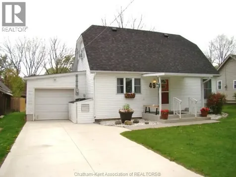 49 Broadway Street Ridgetown ON N0P 2C0