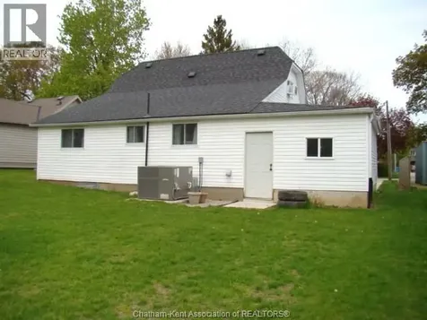 49 Broadway Street Ridgetown ON N0P 2C0