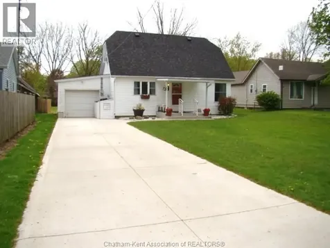 49 Broadway Street Ridgetown ON N0P 2C0