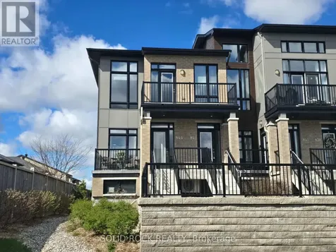 844 Ralph Hennessy Avenue Ottawa ON K1X 0E4