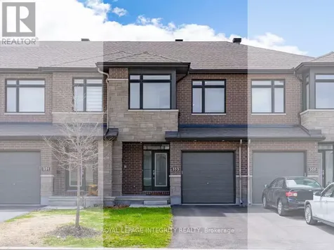 353 Cornice Street Ottawa ON K1W 0P8