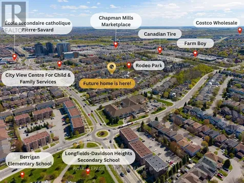 353 Cornice Street Ottawa ON K1W 0P8
