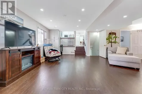 183 Bush Clover Crescent Kitchener ON N2E 3P7