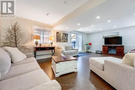 183 Bush Clover Crescent Kitchener ON N2E 3P7