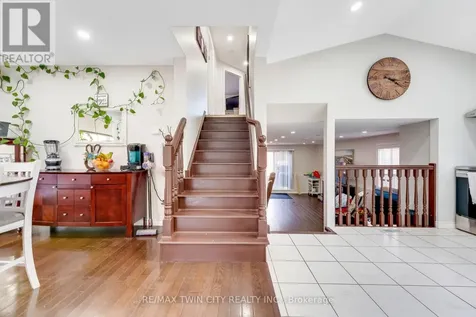 183 Bush Clover Crescent Kitchener ON N2E 3P7