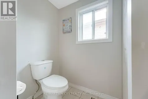 183 Bush Clover Crescent Kitchener ON N2E 3P7