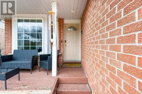183 Bush Clover Crescent Kitchener ON N2E 3P7