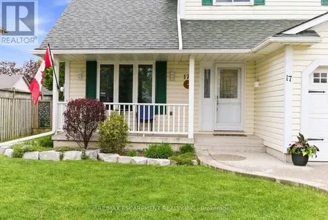 17 Piper Place Haldimand ON N3W 1G9