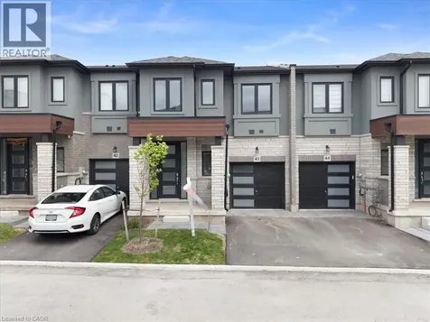 155 Equestrian Way Cambridge ON N3E 0E8