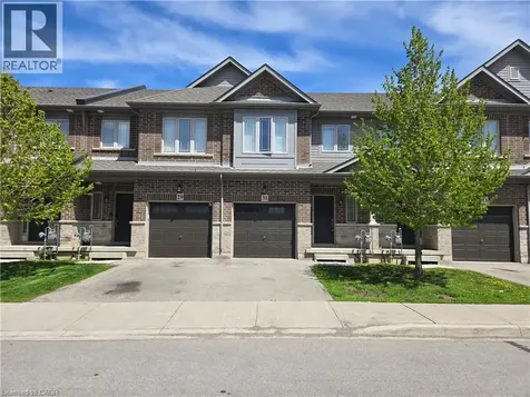 31 Serenity Lane Stoney Creek ON L0R 1P0