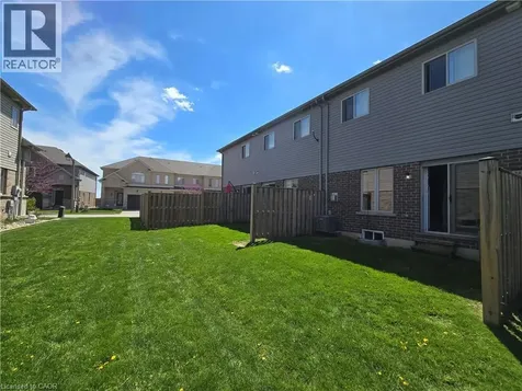 31 Serenity Lane Stoney Creek ON L0R 1P0