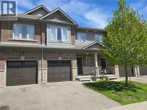31 Serenity Lane Stoney Creek ON L0R 1P0