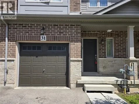 31 Serenity Lane Stoney Creek ON L0R 1P0
