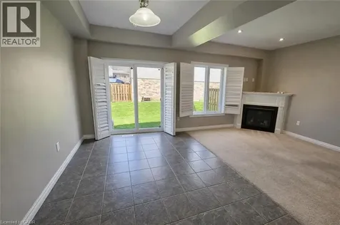 31 Serenity Lane Stoney Creek ON L0R 1P0
