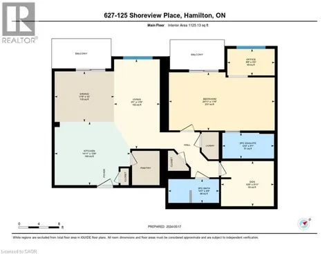 125 Shoreview Place Stoney Creek ON L8E 0K3