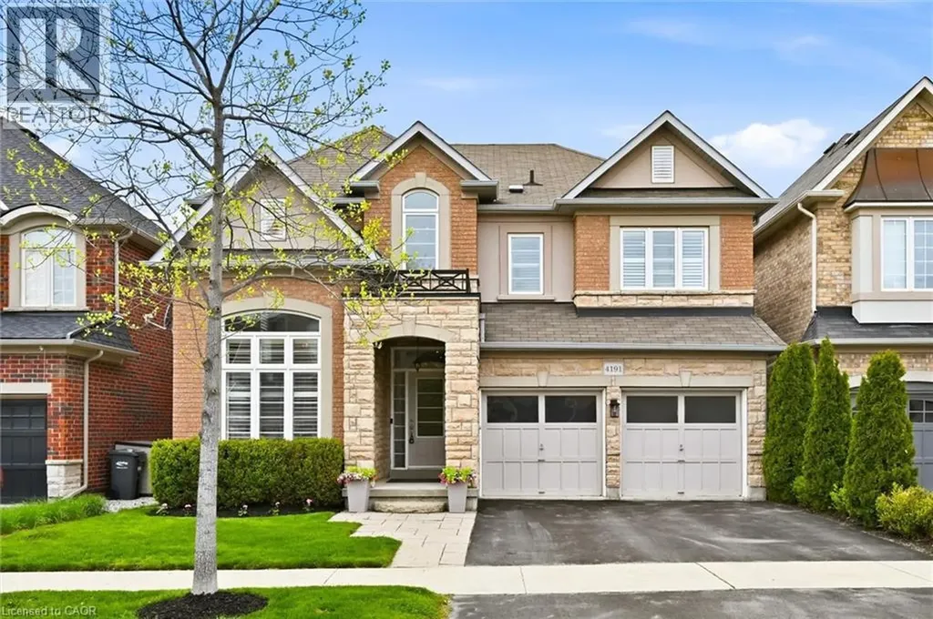 4191 Fuller Crescent Burlington ON L7M 0M5