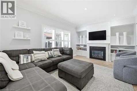 4191 Fuller Crescent Burlington ON L7M 0M5