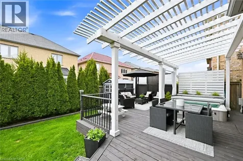 4191 Fuller Crescent Burlington ON L7M 0M5
