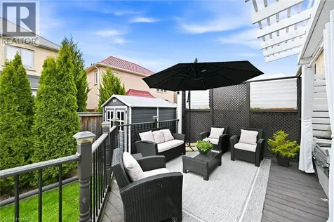 4191 Fuller Crescent Burlington ON L7M 0M5