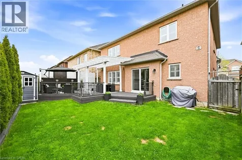 4191 Fuller Crescent Burlington ON L7M 0M5