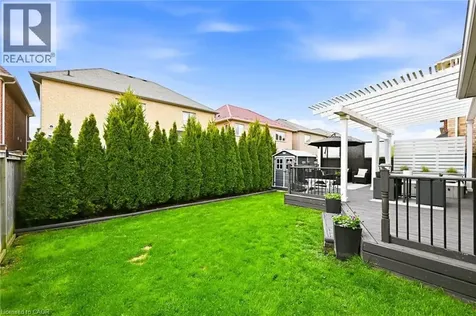 4191 Fuller Crescent Burlington ON L7M 0M5