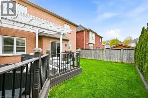 4191 Fuller Crescent Burlington ON L7M 0M5