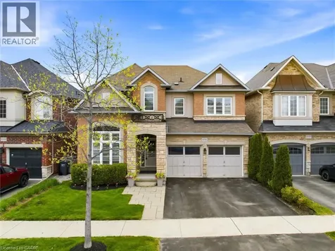 4191 Fuller Crescent Burlington ON L7M 0M5