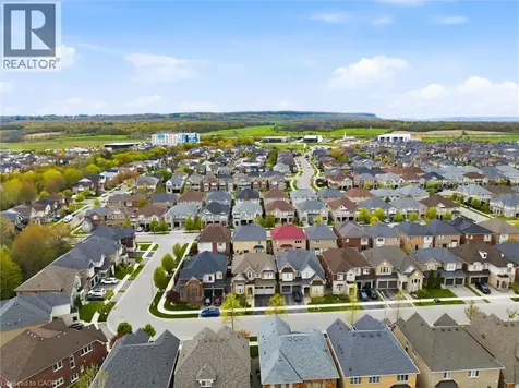4191 Fuller Crescent Burlington ON L7M 0M5