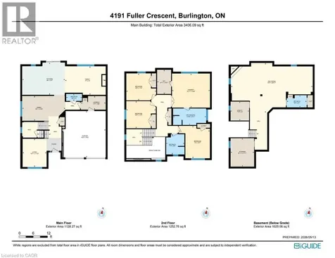 4191 Fuller Crescent Burlington ON L7M 0M5