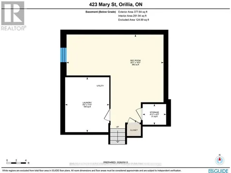 423 Mary Street Orillia ON L3V 3G5