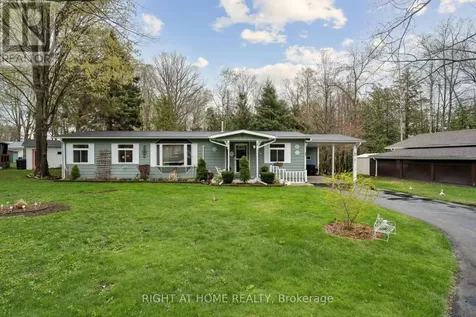 1 Allen Drive South Wasaga Beach ON L9Z 1K5