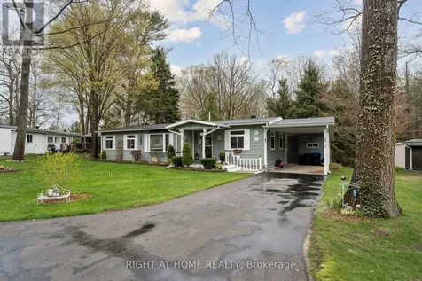 1 Allen Drive South Wasaga Beach ON L9Z 1K5