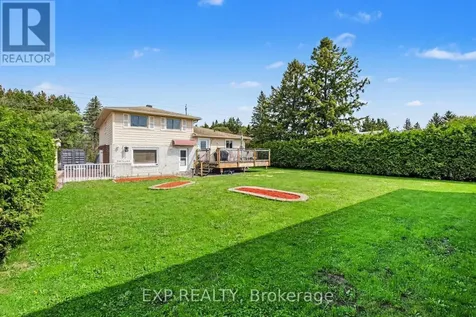 3836 Leitrim Road Ottawa ON K1G 3N4