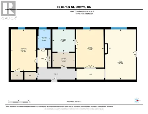 61 Cartier Street Ottawa ON K2P 1J4